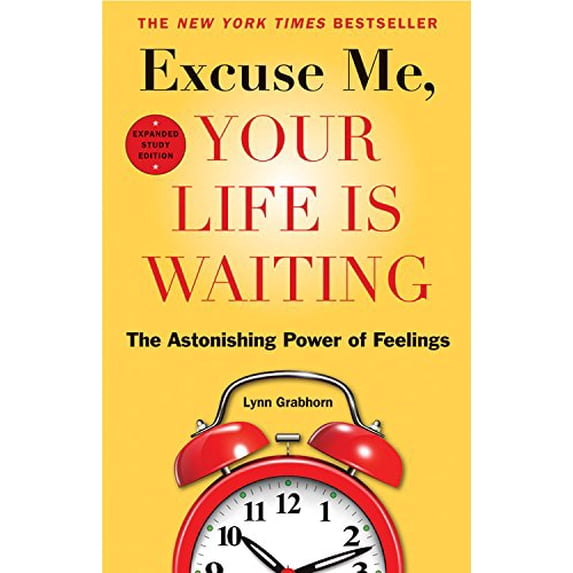 Pre-Owned Excuse Me, Your Life Is Waiting: The Astonishing Power of Feelings (Paperback) 1571747354 9781571747358
