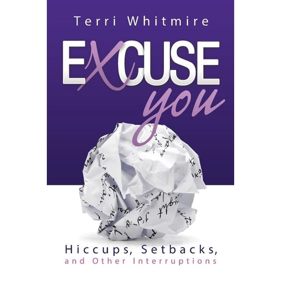 Excuse You: Hiccups, Setbacks, and Other Interruptions (Paperback)