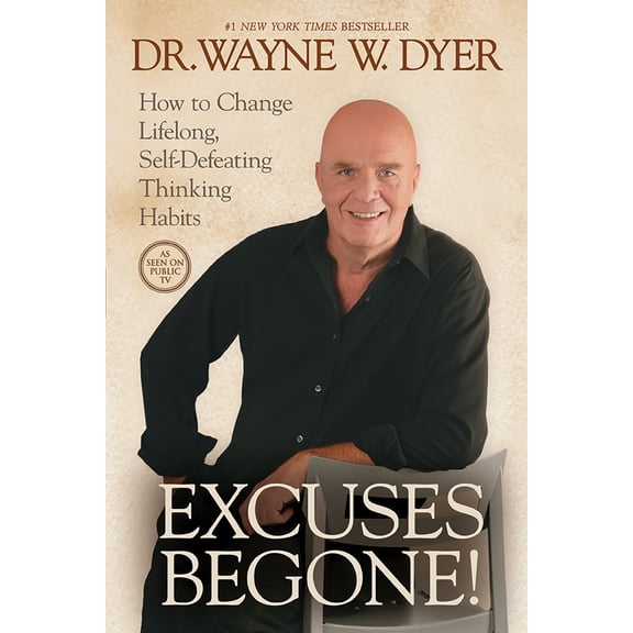 Excuses Begone! 7-CD : How to Change Lifelong, Self-Defeating Thinking Habits