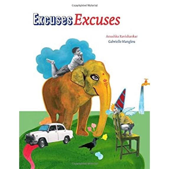 Pre-Owned Excuses (Hardcover) 9380340125 9789380340128