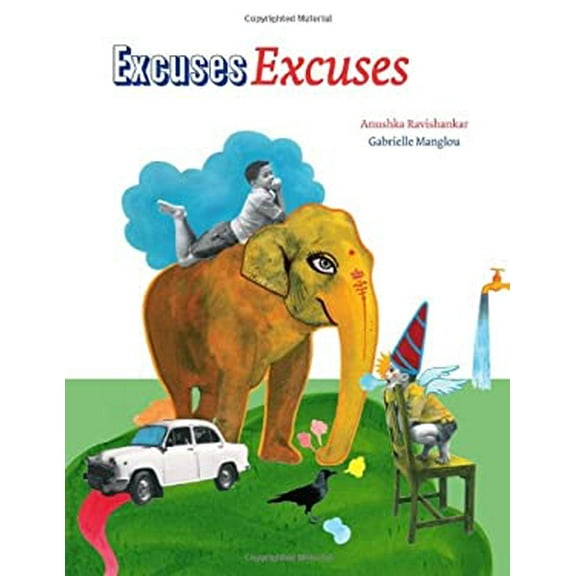 Pre-Owned Excuses (Hardcover) 9380340125 9789380340128