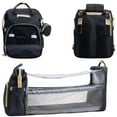 thumbnail image 1 of Exec-U-Gift Diaper Bag Backpack with Changing Station, 1 of 7