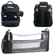 Exec-U-Gift Diaper Bag Backpack with Changing Station