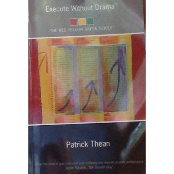 Pre-Owned Execute Without Drama (Paperback) 1587768542 9781587768545