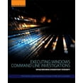 thumbnail image 1 of Executing Windows Command Line Investigations: While Ensuring Evidentiary Integrity, (Paperback), 1 of 1