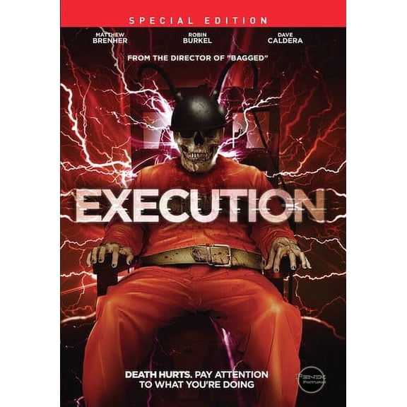 Execution (DVD), Ytinifni Pictures, Horror