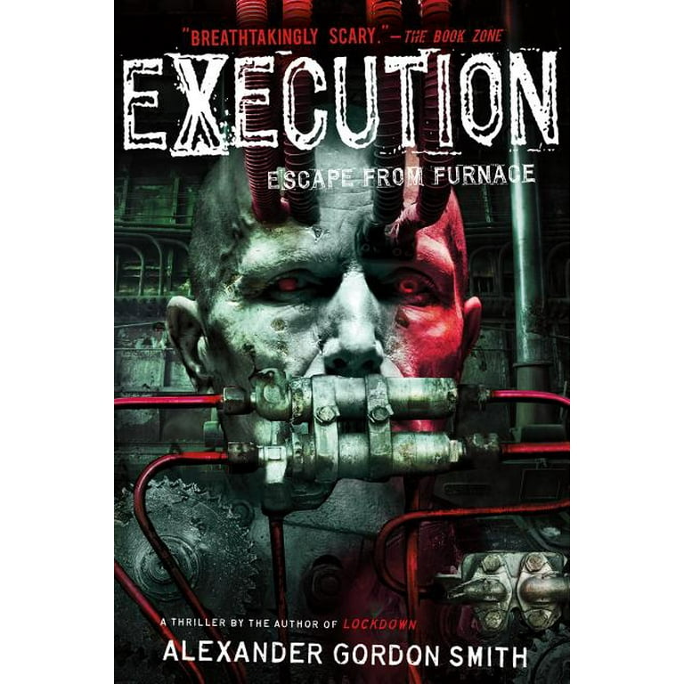 Execution Escape from Furnace 5 Paperback 1250029422