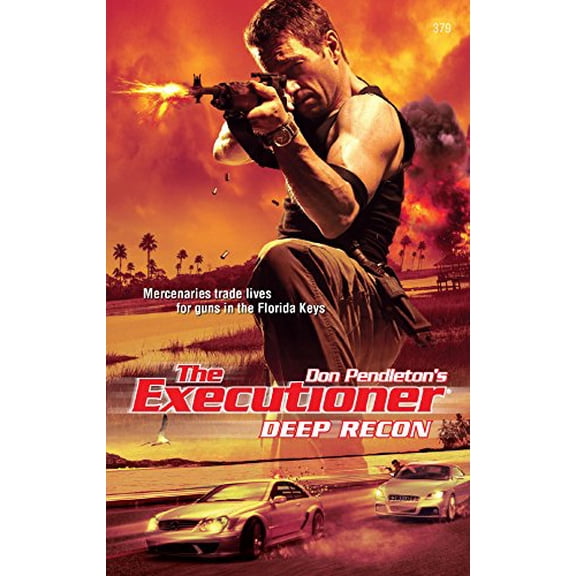Pre-Owned Executioner: Deep Recon (Series #379) (Paperback)