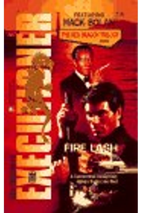 Pre-Owned Fire Lash (The Executioner, No. 210) (Paperback) 0373642105 9780373642106