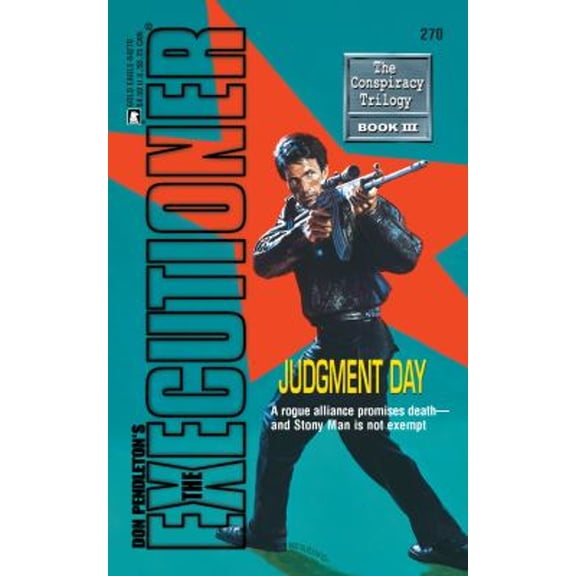 Pre-Owned Judgment Day (Mass Market Paperback) 0373642709 9780373642700