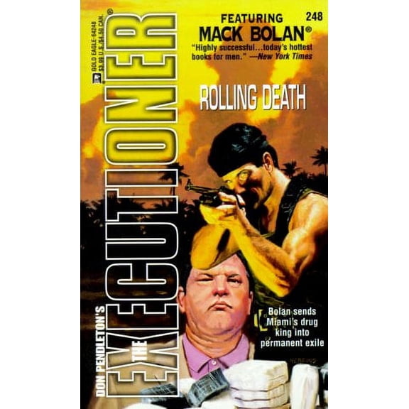 Executioner: Rolling Death (Series #248) (Paperback)