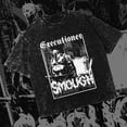 thumbnail image 1 of Executioner Smough | Oversized Gothic Soulsborne Shirt, 1 of 6