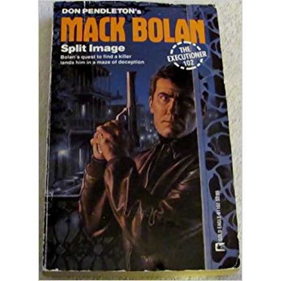 Pre-Owned Executioner: Split Image (Paperback)