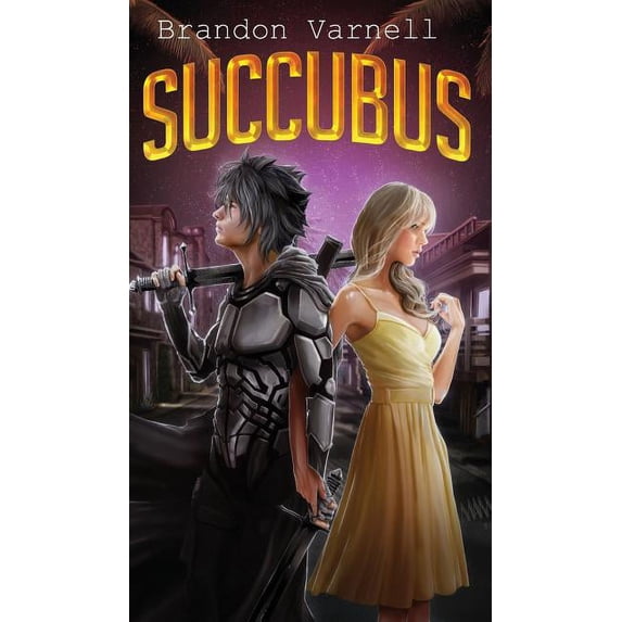 Executioner Succubus, Book 1, (Hardcover)