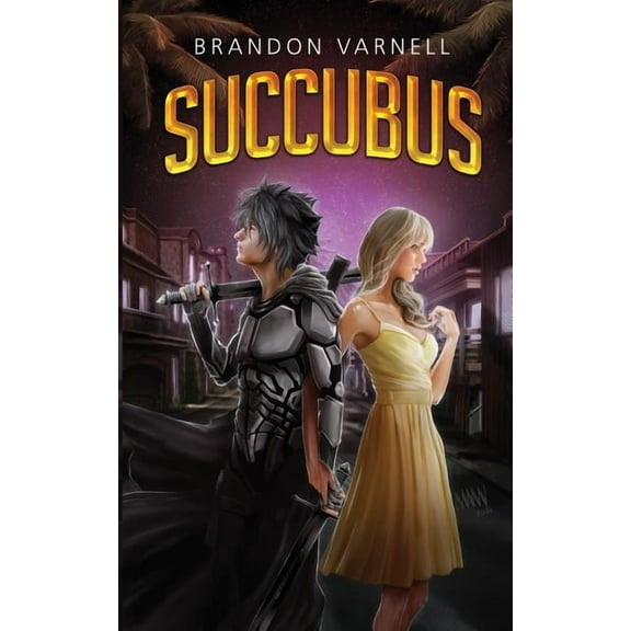 Executioner Succubus, Book 1, (Paperback)