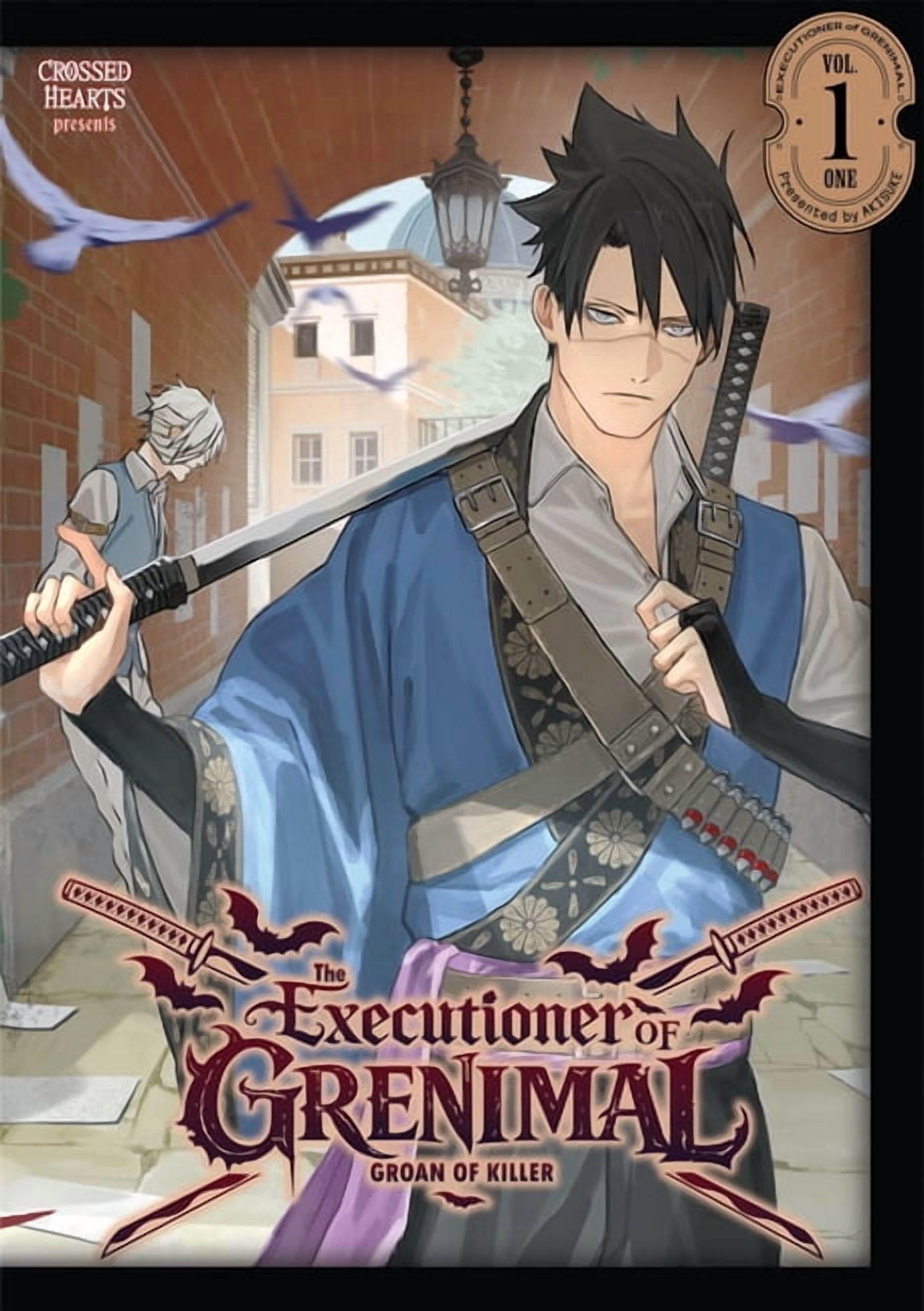 Executioner of Grenimal The Executioner of Grenimal Volume 1, Book 1, (Paperback)