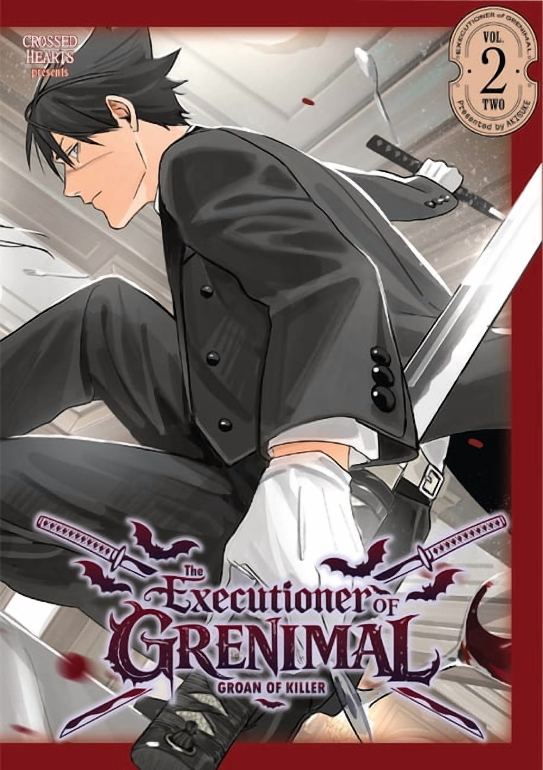 Executioner of Grenimal The Executioner of Grenimal Volume 2, Book 2, (Paperback)