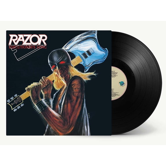 RAZOR - Executioner's Song (Vinyl)