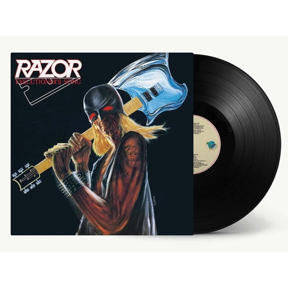 RAZOR - Executioner's Song (Vinyl)