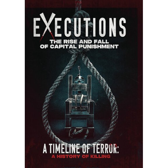 Executions - The Rise And Fall Of Capital Punishment (DVD), Leomark Studios, Documentary