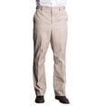 thumbnail image 1 of Executive Apparel 1220 Men's Pants Khaki PolyCotton Casual-Khaki-42, 1 of 1