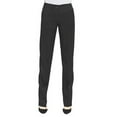 thumbnail image 1 of Executive Apparel 2280 Women's EcoTex Recycled Polyester Pants-Black-4, 1 of 1