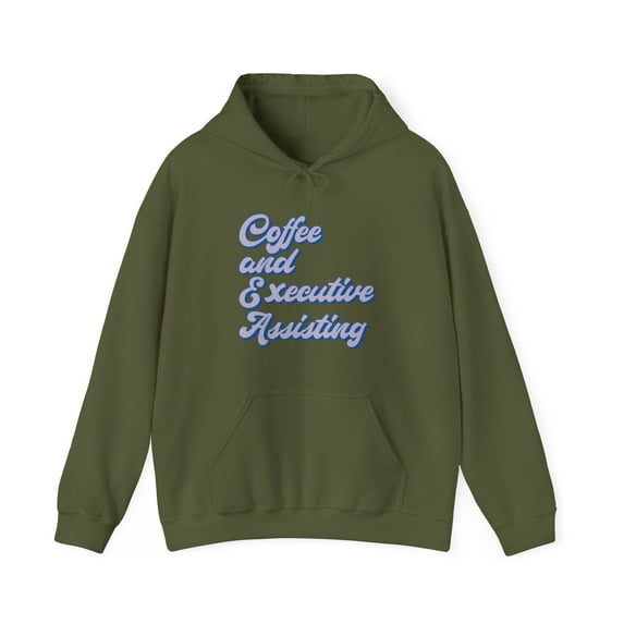 Executive Assistant Hoodie Gifts Hooded Sweatshirt Pullover Shirt