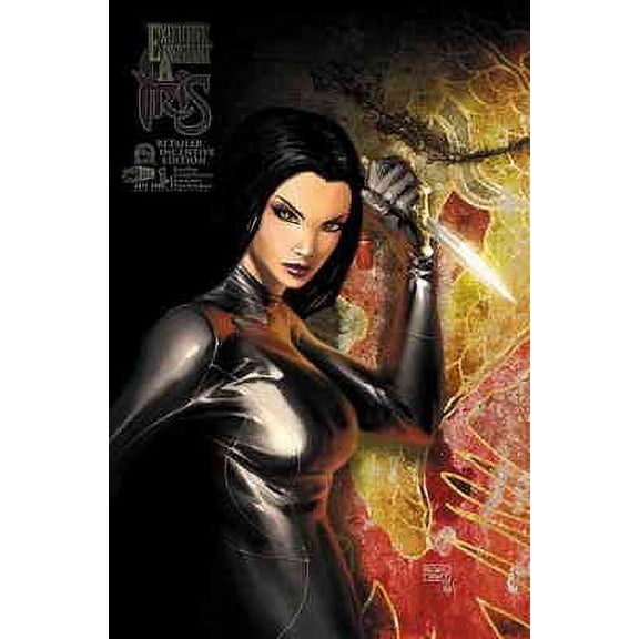 Executive Assistant: Iris #1D VF ; Aspen Comic Book
