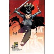 Executive Assistant Iris Vol. 2 #1D VF ; Aspen Comic Book