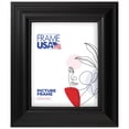 thumbnail image 1 of Executive Black 16x27 Inch Picture Frame, 1 of 3