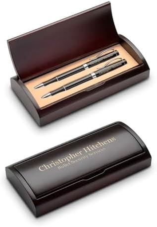Cross Limited Edition Sage Cerulean Blue Pen And Pencil Set - Luxury Writing Instruments In Gift Box