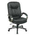 thumbnail image 1 of Office Star Products Executive Bonded Leather Chair, 1 of 3