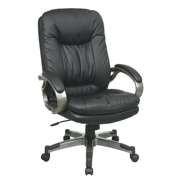 Office Star Products Executive Bonded Leather Chair