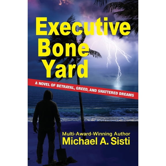 Executive Bone Yard, (Paperback)