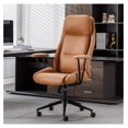 Executive Chair Century Office Modern Chair,55° Reclining High Back