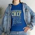 thumbnail image 1 of Executive Chef Funny Definition T-Shirt, 1 of 2