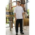thumbnail image 1 of Executive Chef Pant in Black - Small, 1 of 1