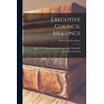 thumbnail image 1 of Executive Council Meetings; 1988 01/21/88 44 items, (Paperback), 1 of 1