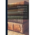 thumbnail image 1 of Executive Council Meetings; 1988 02/11/88 15 items, (Paperback), 1 of 1