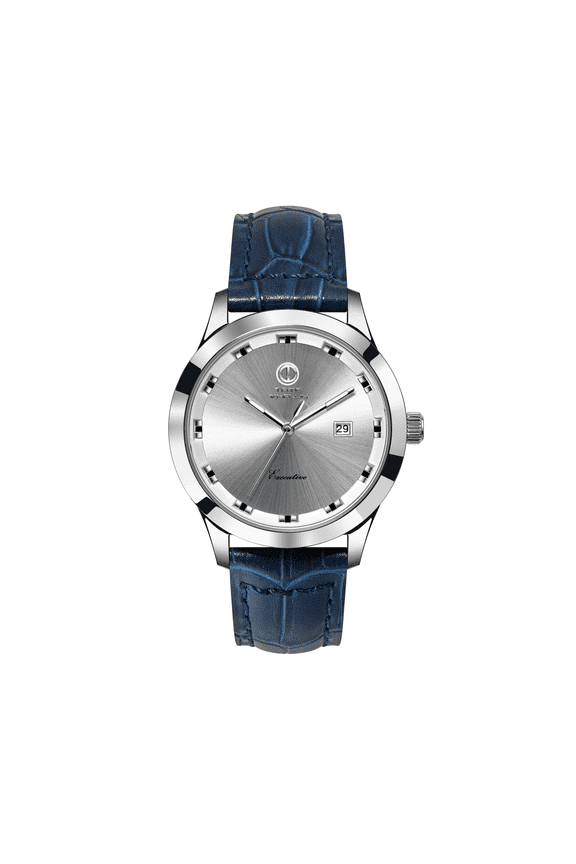 Executive DMV - Navy Blue Strap