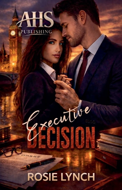 Executive Decision, (Paperback)