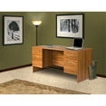 thumbnail image 1 of Executive Desk, 1 of 5