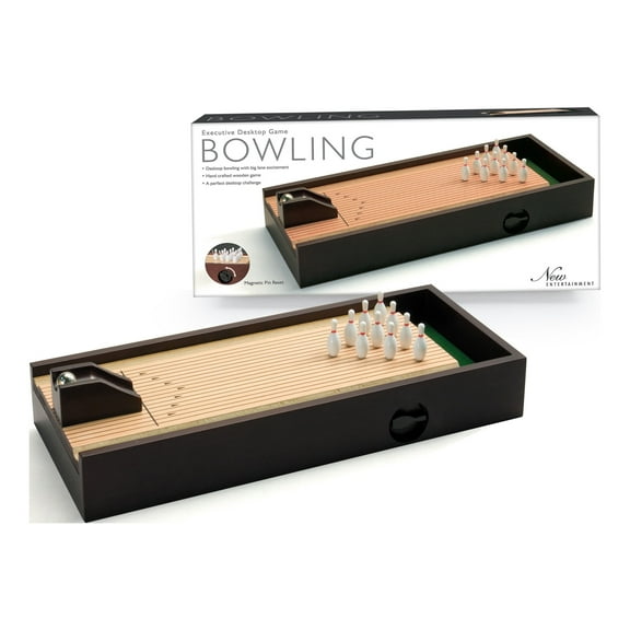 Executive Desktop Bowling Game