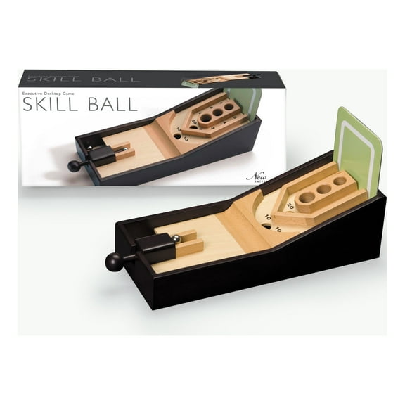 Executive Desktop Skill Ball Game
