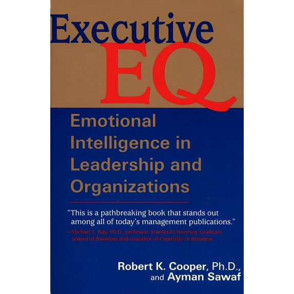 Executive E. Q., (Paperback)
