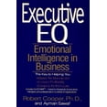 thumbnail image 1 of Pre-Owned Executive EQ: Emotional Intelligence in Leadership & Organizations, 1 of 1