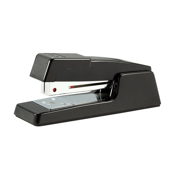 Executive Full Strip Stapler - 20-Sheet Capacity, All-Metal Construction, Dual Clinch, 2-Pack