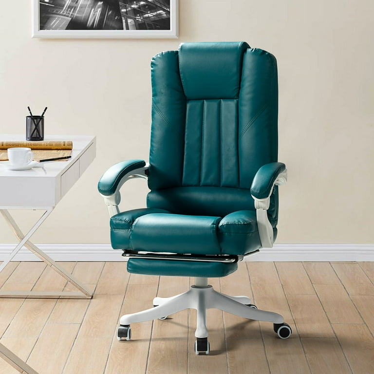Teal executive office chair deals