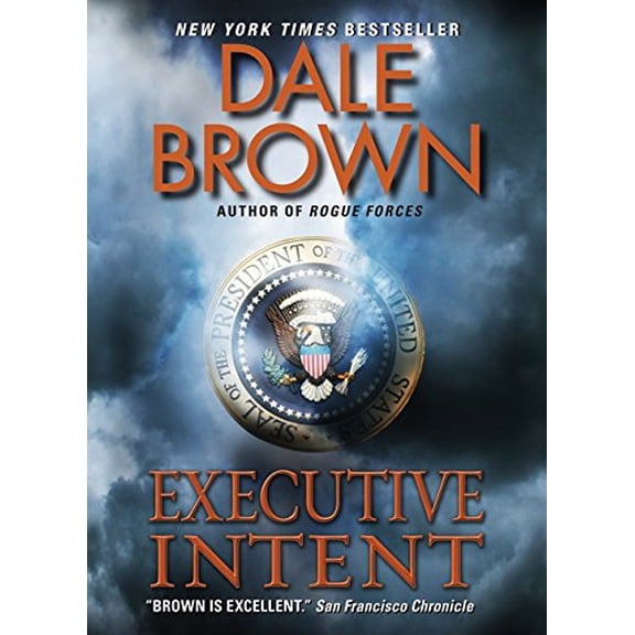 Pre-Owned Executive Intent (Mass Market Paperback) 0062044869 9780062044860