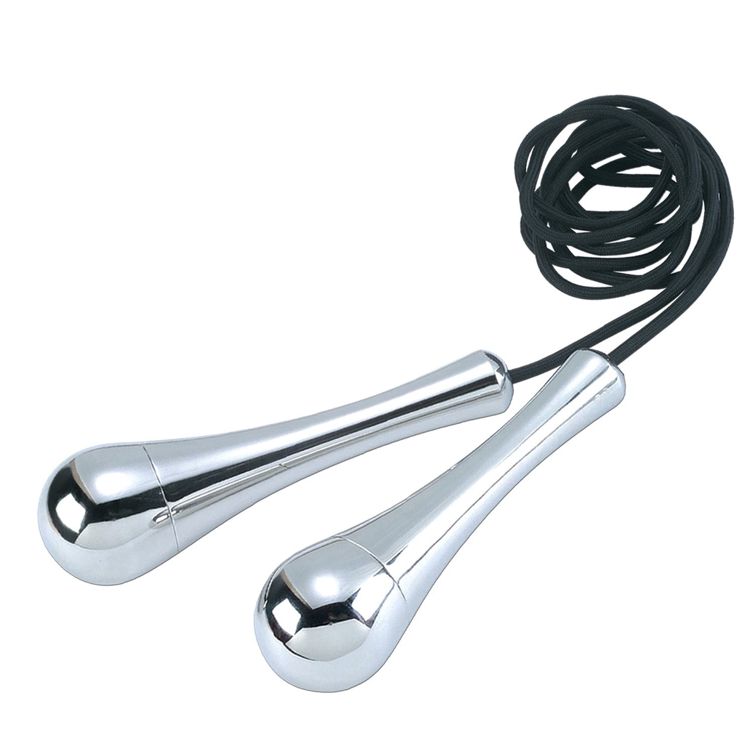 Executive Jump Rope with Nickel Plated Handles (NA602337)